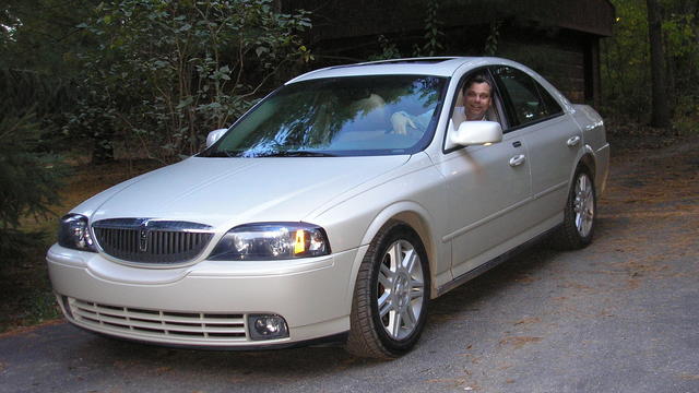 [ Lincoln LSV8 ]