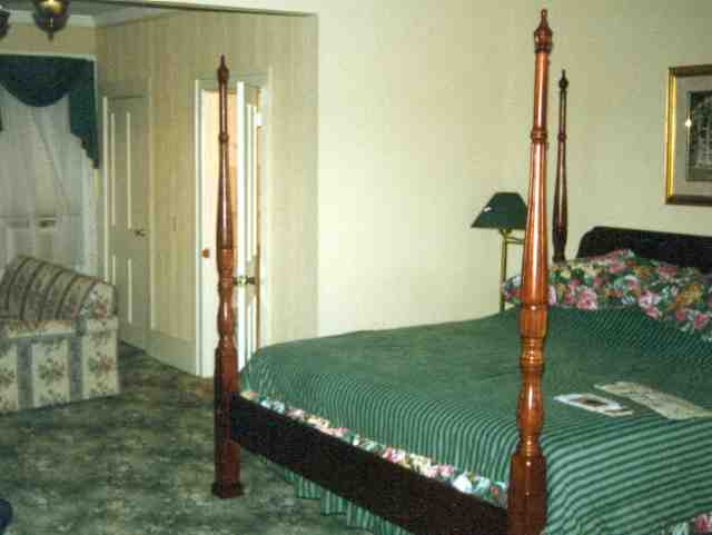 [ Alexandra Inn ]