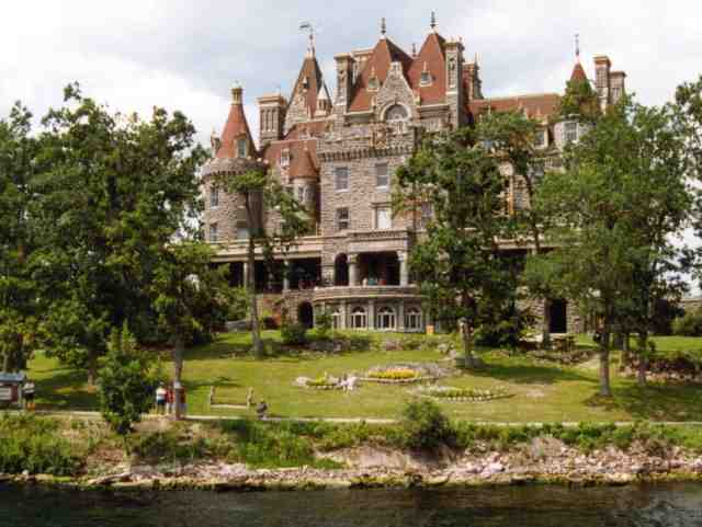 [ Boldt Castle ]