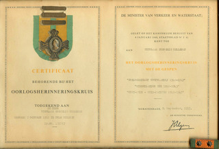 [ Certificat 40-45 ]