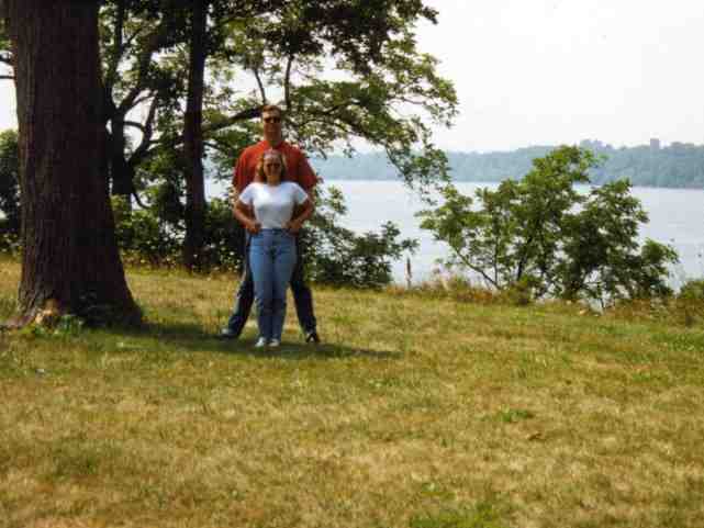 [ Niagara River ]