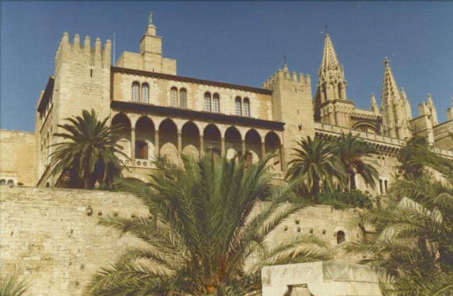 [ Palma de Mallorca ]