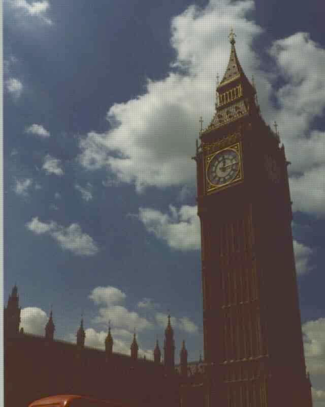 [ Big Ben ]