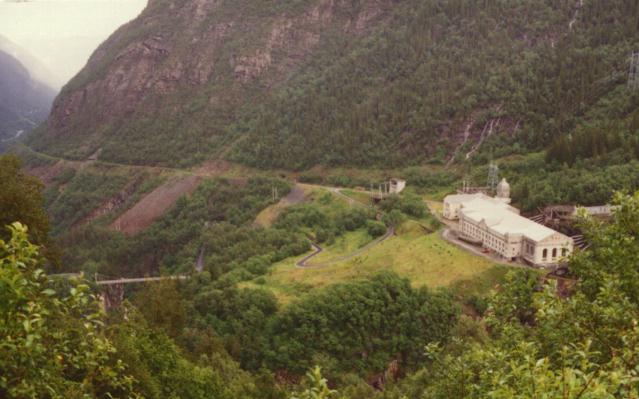 [ Rjukan ]