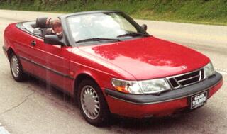 [ Saab 900S ]