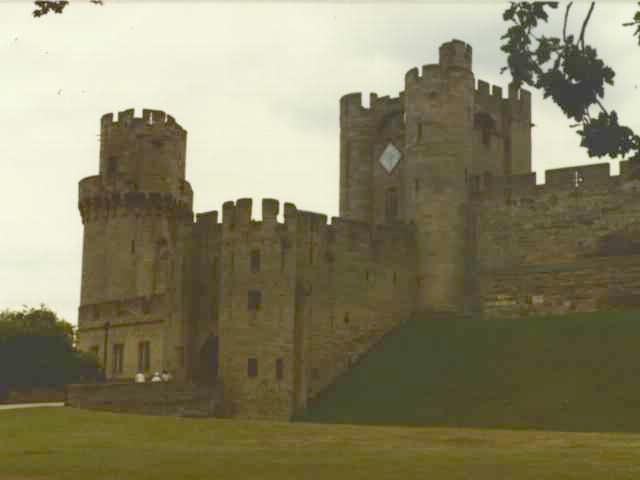 [ Warwick Castle ]