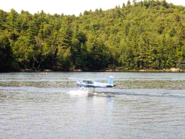 [ Float Plane ]